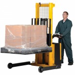 Battery Power Pallet Jack and Lift